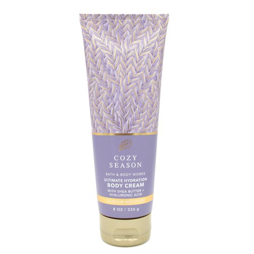 MYT BBW - Bath and Body - Cozy Season Ultimate Hydration Body Cream 8oz.