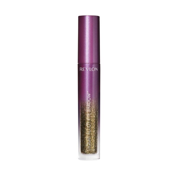 Revlon Crystal Aura Limited Edition Liquid Alloy Eye Shadow, Bruja's Brew