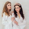 VELSCRUN Rose Gold Crystal Birthday Tiara Crowns for Women Girls It's My Birthday Sash Queen Girls Princess Crown with Combs Happy Birthday Party Decorations Mom Sisters Birthday Gift Hair Accessories