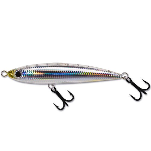 Shimano Orca Topwater Fishing Lure, 160 mm, Black Silver