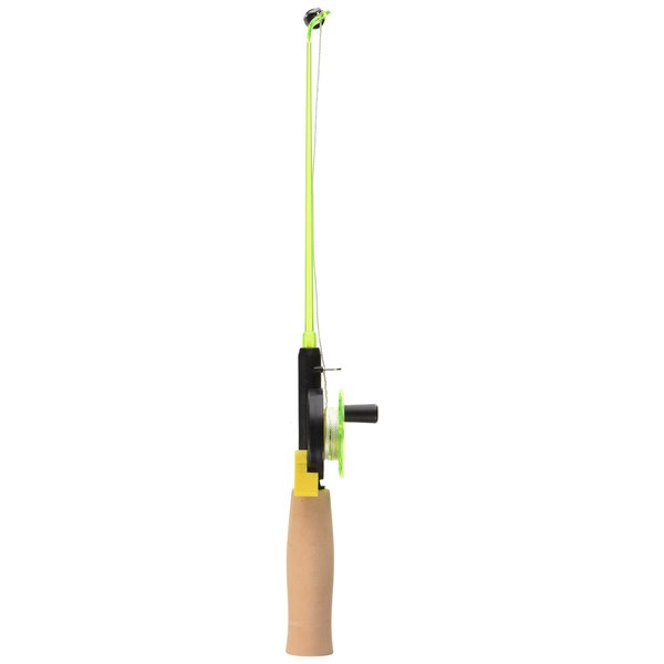 Our Pets Go Fish Cat Fishing Pole Toy with Catnip Fish Teaser and Rod Interactive Cat Wand Toys for Indoor Cats