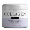Collagen Face Moisturizer, Ultra Moisturizing Cream for Face, Body & Hands, 24 hours Moisturization, Avoids Wrinkles & Improves the Firmness and Elasticity of the Skin - 120 ml - Pack of 1