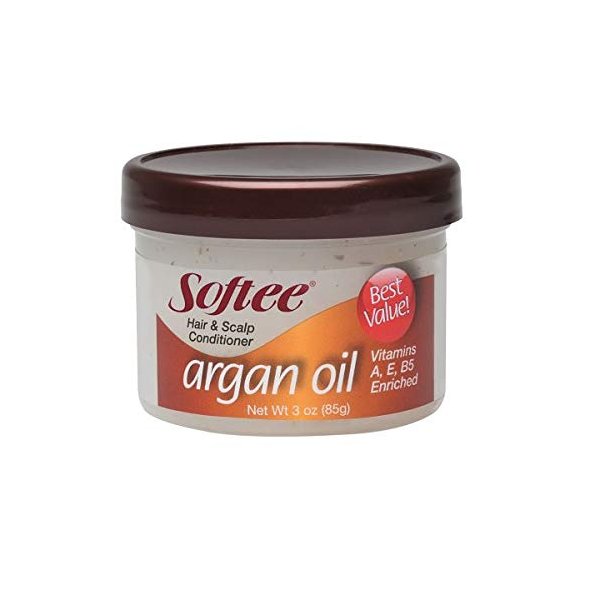 Softee Argan Oil Hair And Scalp Conditioner (Pack of 1)
