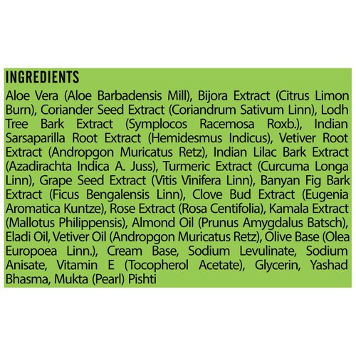 Botanic Rain Face Moisturizer With SPF 30 With Rose And Eladi, SPF Face Moisturizer Organic, Ayurveda Products For Every Skin Type - Vegan, Cruelty Free 1.76 oz