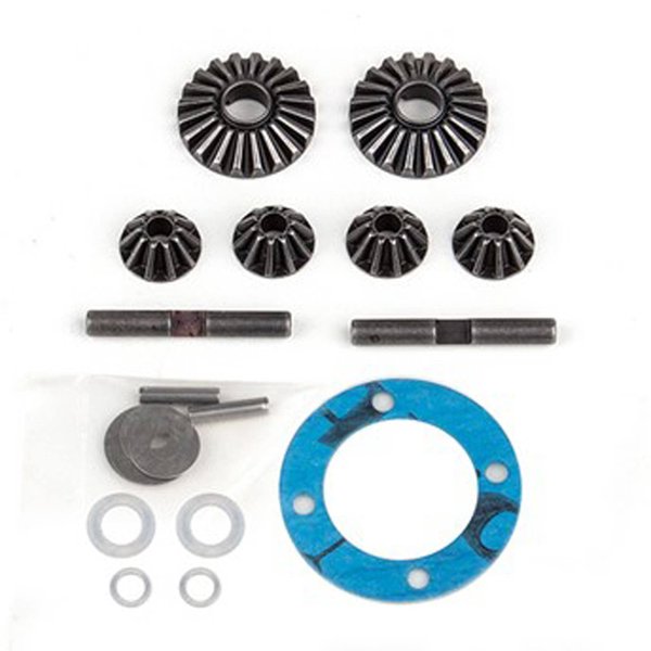 Team Associated DR10M Gear Differential Rebuild Set ASC72110 Electric Car/Truck Option Parts