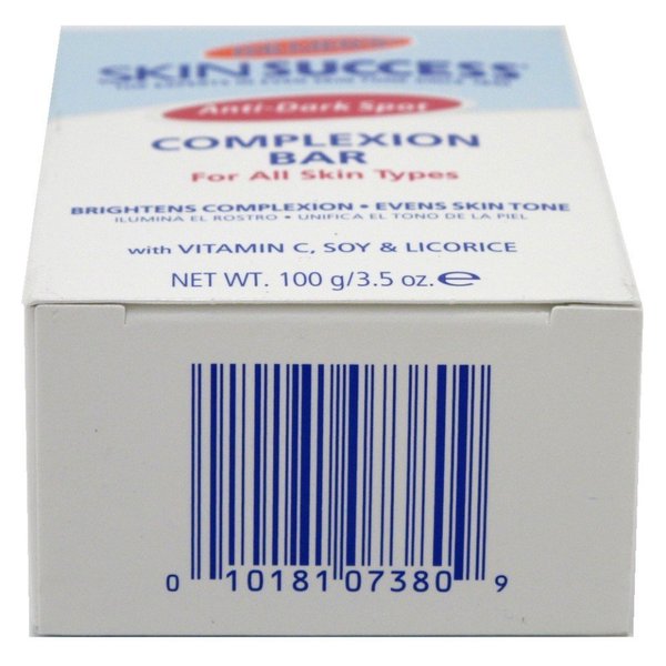 Palmer's Skin Success Anti-Dark Spot Complexion Soap Bar - 3.5 oz - 2 pk