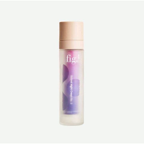 Fig.1 Retinol Night Cream No. 3