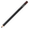Bodyography Cream Eye Pencil (Black Walnut): Dark Brown Salon Wooden Waterproof Makeup Pencil w/ Coconut Oil | Long-Wearing, Cruelty-Free, Gluten-Free, Paraben-Free