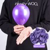 PartyWoo Lavender Balloons, 120 pcs 5 Inch Light Purple Balloons, Purple Balloons for Balloon Garland or Balloon Arch as Party Decorations, Wedding Decorations, Baby Shower Decorations, Purple-Y15