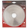 Chef'sChoice S610012 Multi-Purpose Non-Serrated Blade for Models 607, 607E, 609, 609E, 610, 6102, 615, 615A Food Slicer, 7-inch, Silver