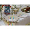 Kraft Talking Tables Birthday Party Paper Napkins ZERO PLASTIC ,33CM, 20PK