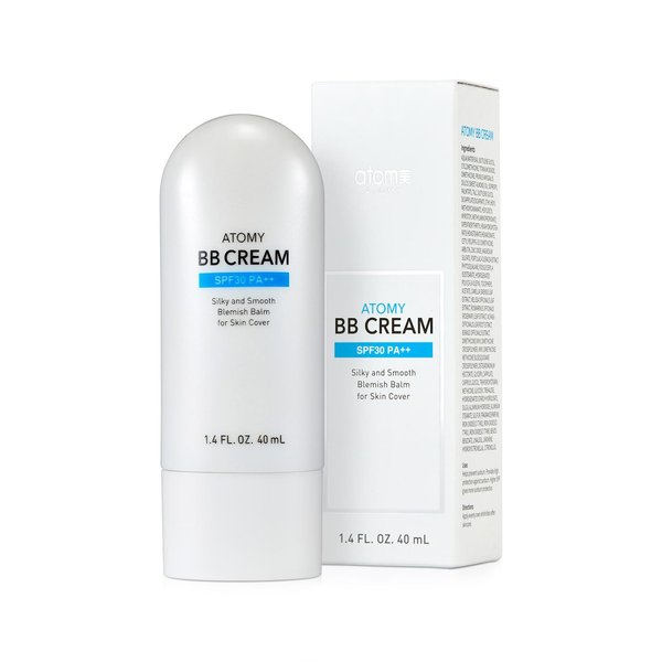priming water Atomy BB Cream - Skin Moisturizer for Face, 1.4 Fl Oz (Pack of 1)