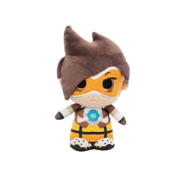 Funko Supercute Plush: Overwatch - Tracer Collectible Figure, Multicolor