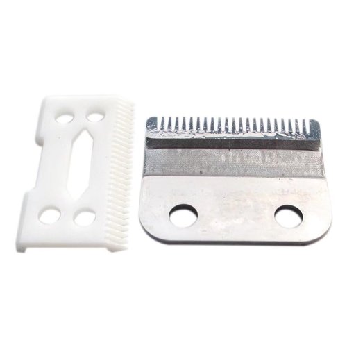 Silver Adjustable Replacement Blades Set #1006-30-15-10 for Sterling 9#8145 Hair Clippers by YTXXDEUS