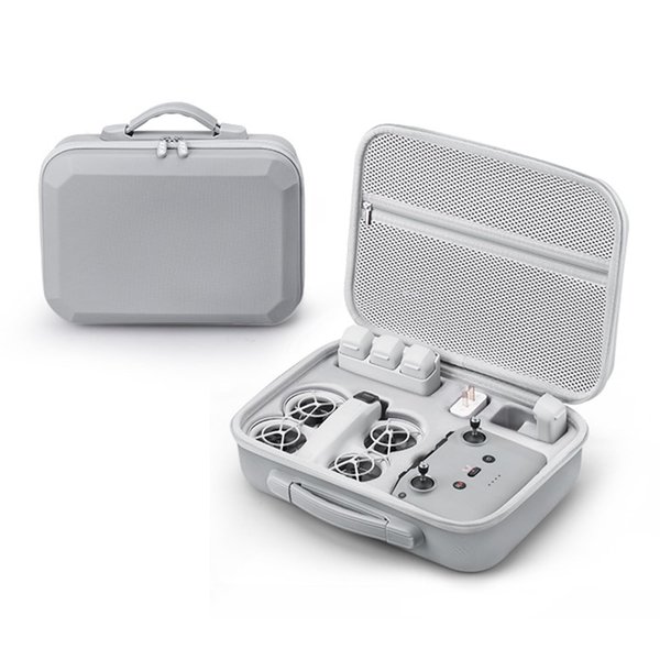 Carrying Case for DJI Neo, Storage Bag for DJI Neo Fly More Combo ,Compatible with RC-N3/N2 Remote Controller, Neo Battery, Neo Charging Hub, Porable Travel Storage Bag for DJI NEO Drone Aceessories