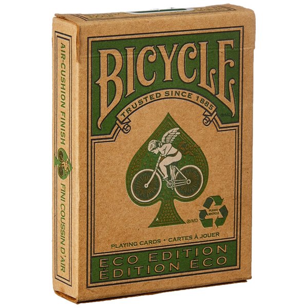 Bicycle Eco Edition Playing Cards