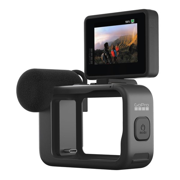 GoPro Display Mod - Official Accessory, 1080p