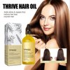 TPwsd Veganic natural hair oil Veganic hair Oil Whitening oil Veganic natural hair oil Rosemary Oil(2pcs)