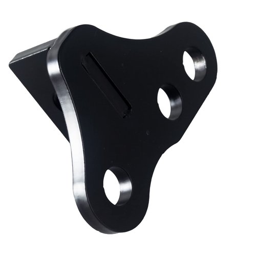 1'' 2'' Inch Lowering Link Kit Fits for 93-01 Harley Electra Glide+Street Glide+Ultra Glide+Road King 1-2 inches Motorcycle Rear Drop Links Kit (Black)