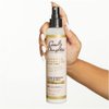 Carol's Daughter Goddess Strength Divine Strength Leave In Hair Milk for Wavy, Coily and Curly Hair, Leave in Conditioner with Castor Oil for Weak Hair, 8.5 Oz