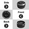 3Pcs Control Knob Heater A/C or Fan, Heater Air Conditioning Button Compatible with Toyota Tacoma Knob Toyota Tacoma Accessories 2005-2015