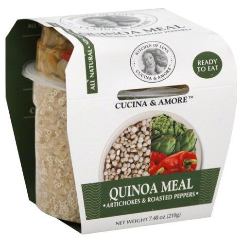 Cucina & Amore Quinoa Meal Artchk & Rdst