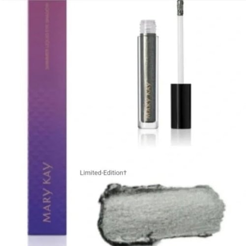 Generic MK Shimmer Liquid Eye Shadow - Graphite Limited Edition 0.12 Oz