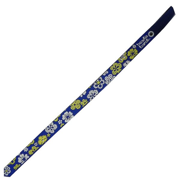 Beastie Bands Cat Collar, Tropical Flowers (Color Will Vary)
