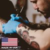 Tattoo Transfer Gel Solution (8 fl oz) Tattoo Stencil Gel For Sharp, Dark & Clean Stencils - Tattoo Transfer Liquid Designed To Last All Day
