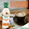 Walden Farms Hazelnut Coffee Creamer, 12 oz Bottle, Fresh Flavored Non-Dairy Milk Substitute, Natural and Liquid, Gluten Free and 0g Net Carbs, Vegan Friendly