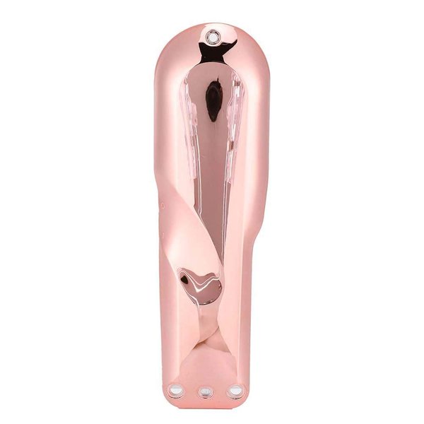 Senior Clipper Cover Clipper Cover, Electric Hair Clipper Cover, Hair Clipper Cover Housing, Fashionable Replacement Cover, Protective Accessories for Men Use Accessories(Rose
