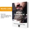 Gifts for Men, Beard Kit w/Handmade Beard Oil &Blam, Handmade Beard Brush &Comb, Anniversary &Birthday Gifts, Unique Gifts for Him Husband Boyfriend, Beard Care Kit for Daddy, Gifts for Men Dad