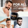 KALIVE Urban Pomade for Men 4 oz. Medium/Firm Hold Hair Pomade, Water-Based and Easy to Wash Out, Mens Hair Product for Easy Styling.