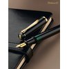 Pelikan M200 Fountain Pen Black Broad (994012)