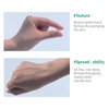 LUOKI Nordic Glacier Water Sleeping Pack 80g (2.82 Oz) - Skin Hydrating, Soothing & Anti Wrinkle Moisturizing Gel Cream Sleeping Mask