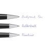 Montblanc Rollerball LeGrand Refills – Pen Refills for Meisterstück LeGrand Rollerball Pens with a Broad Tip