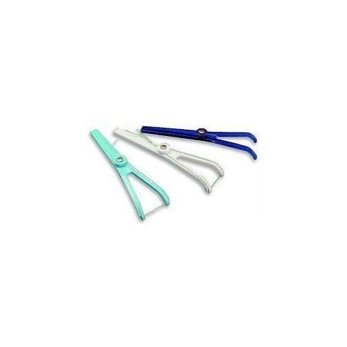FlossAid Dental Floss Holder - Pack of 18 Handles