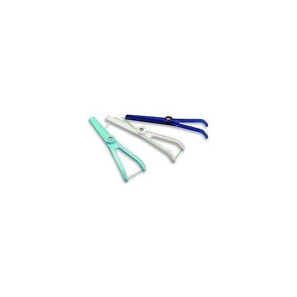 FlossAid Dental Floss Holder - Pack of 18 Handles