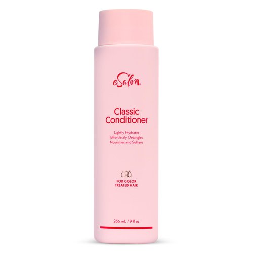 eSalon Classic Color Care, Color Protection Conditioner, 9 fl oz, Hair Color Safe