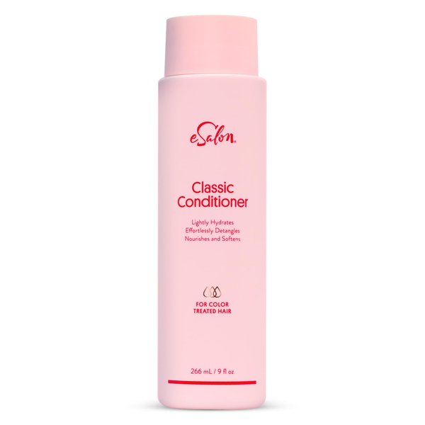 eSalon Classic Color Care, Color Protection Conditioner, 9 fl oz, Hair Color Safe