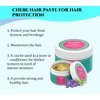 Chebe Hair Paste For Hair Growth With Lavender Oil, Chebe Powder - Hairloss Hair thinning Treatment -Chebe Hair Grease Butter For Hair Regrowth Men Women Hair Thickening,Hair Scalp Moisturizer