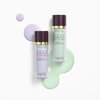 TERRAZEN Hydrating Face Primer 30ml - Korean Makeup & Skincare Lightweight Corrector Base SPF40 Green - Reduces Redness, Moisturizes for Red, Sensitive Skin witj Aloe (Primer - Green Tinted)