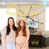 Sursurprise Travel Baby Shower Decorations Little Explorer Landing Soon Banner Adventure Party Supplies