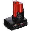 Milwaukee 48-11-2440 M12 REDLITHIUM XC 4.0 Extended Capacity Battery Pack