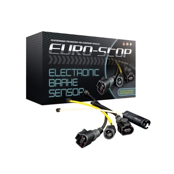 Power Stop Front/Rear SW-1656 Electronic Brake Pad Wear Sensor