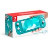 Nintendo Switch Lite Hand-Held Gaming Console - Turquoise (HDH-001) (Renewed)