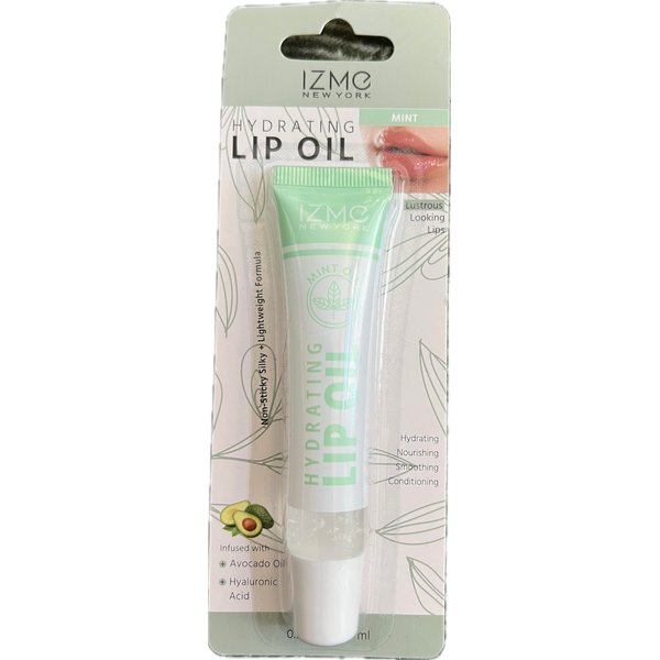 Izme New York Lip Oil (Mint)