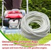 LETAYAR Replacement Recoil Starter Rope 3.5mm Pull Cord for Husqvarna STIHL Craftsman Chainsaw Lawn Mower Trimmer