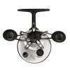 13 FISHING Black Betty 6061 Hardwater Inline Ice Fishing Reel