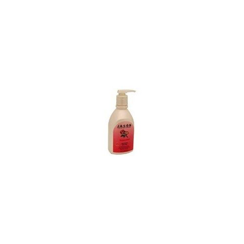 Jason Body Wash Invigorating Rosewater, 30 oz